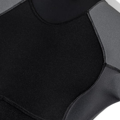 Orca Vitalis Mens Openwater Shorty Wetsuit - Black/Orange