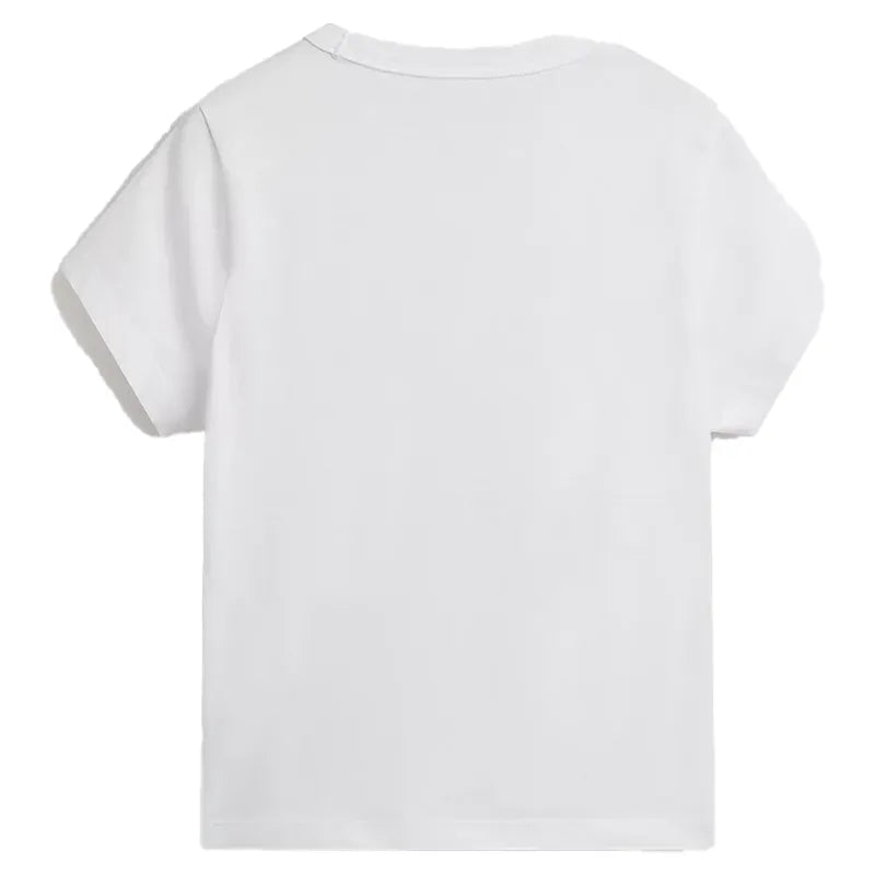 Vans Basic Mini Tee - White - Buy online today
