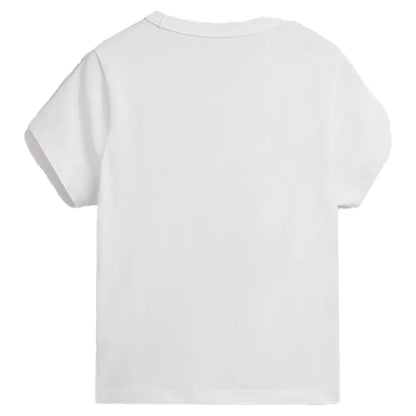 Vans Basic Mini Tee - White - Buy online today
