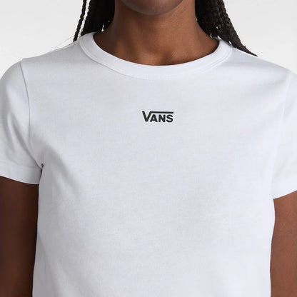 Vans Basic Mini Tee - White - Buy online today