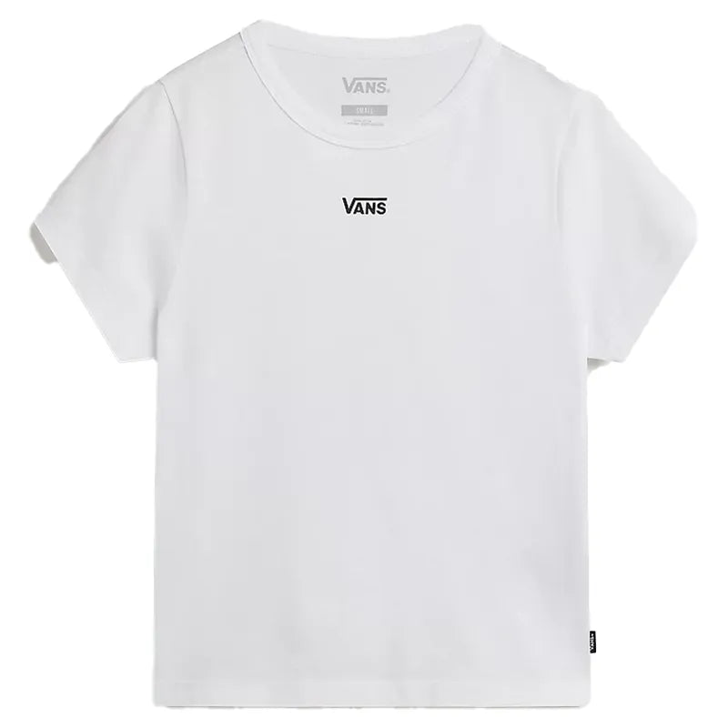 Vans Basic Mini Tee - White - Buy online today