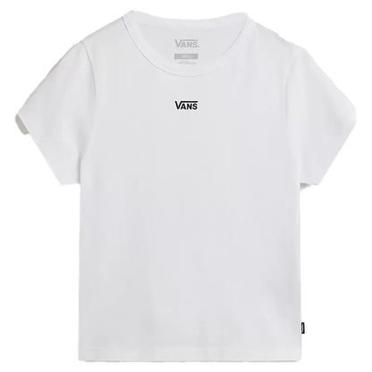 Vans Basic Mini Tee - White - Buy online today
