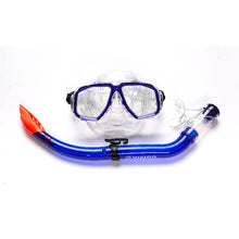Vision Dive Junior PVC Mask & Snorkel Set