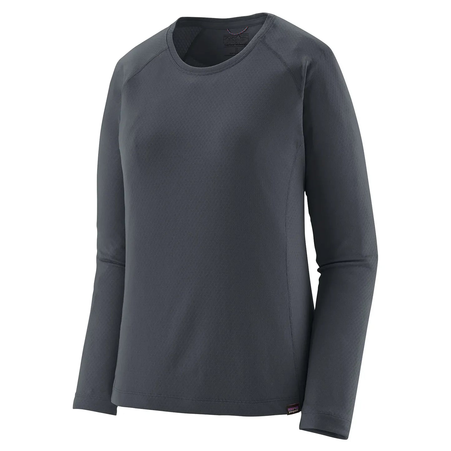 Patagonia Women's Capilene Midweight Crew - Smoulder Blue - Buy online today