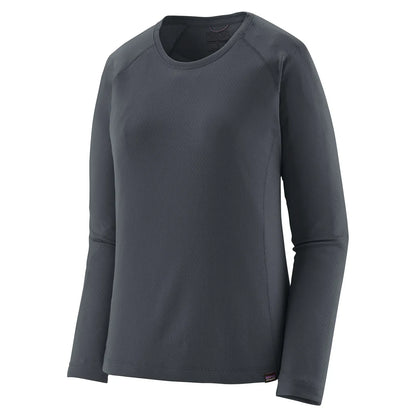 Patagonia Women's Capilene Midweight Crew - Smoulder Blue - Buy online today