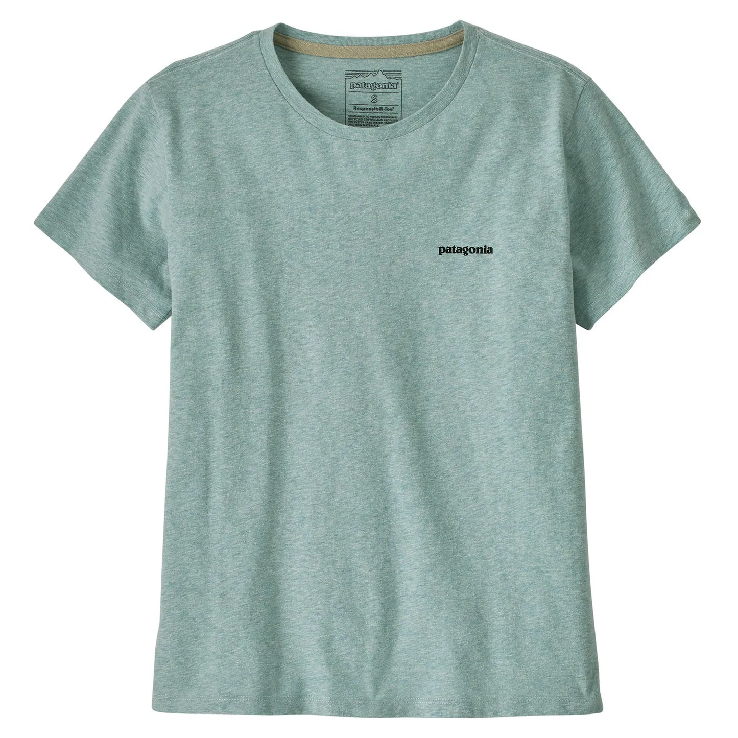 Patagonia Women's P-6 Logo Responsibili-Tee - POVL - Buy online today
