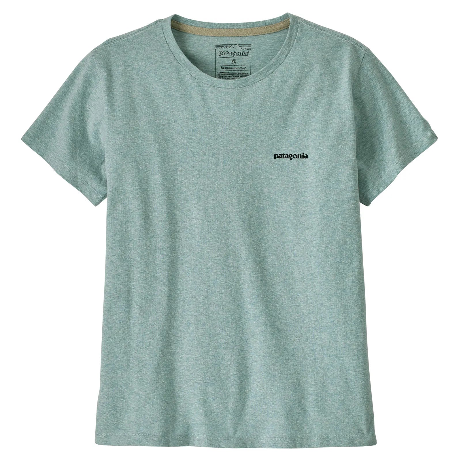 Patagonia Women's P-6 Logo Responsibili-Tee - POVL - Buy online today