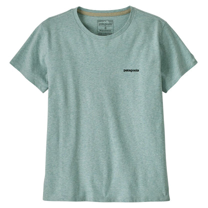 Patagonia Women's P-6 Logo Responsibili-Tee - POVL - Buy online today