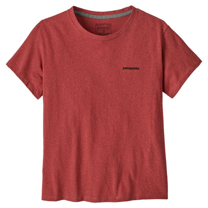 Patagonia Women's P-6 Logo Responsibili-Tee - PTRE - Buy online today
