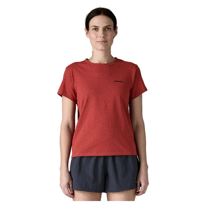 Patagonia Women's P-6 Logo Responsibili-Tee - PTRE - Buy online today