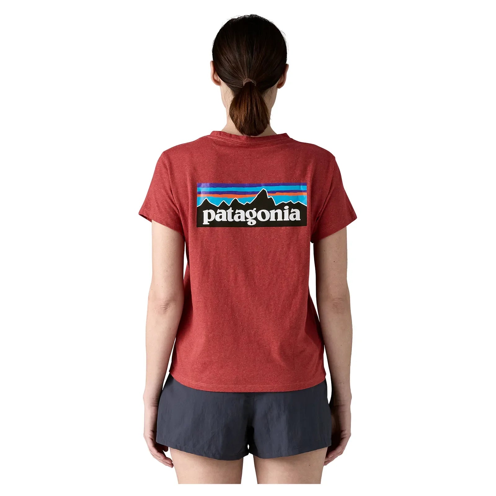 Patagonia Women's P-6 Logo Responsibili-Tee - PTRE - Buy online today