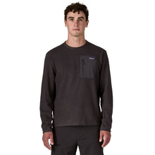 Patagonia R1 Air Crew, pull homme - Black