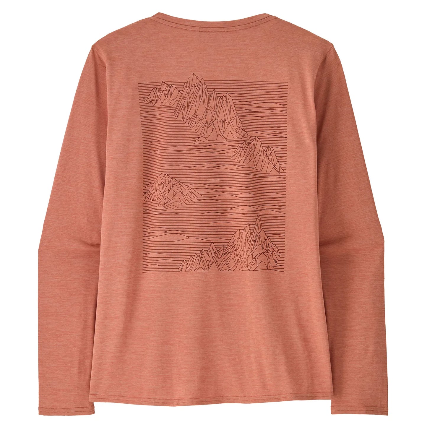 Patagonia Women's Capilene Cool Daily Graphic Shirt - SMTX - Buy online today