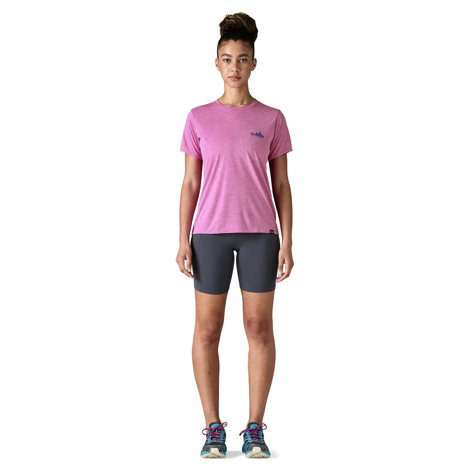 Patagonia Women's Capilene Cool Daily Graphic Shirt - SBPX - Buy online today