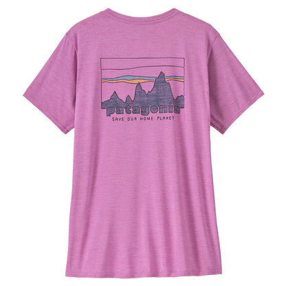 Patagonia Women's Capilene Cool Daily Graphic Shirt - SBPX - Buy online today