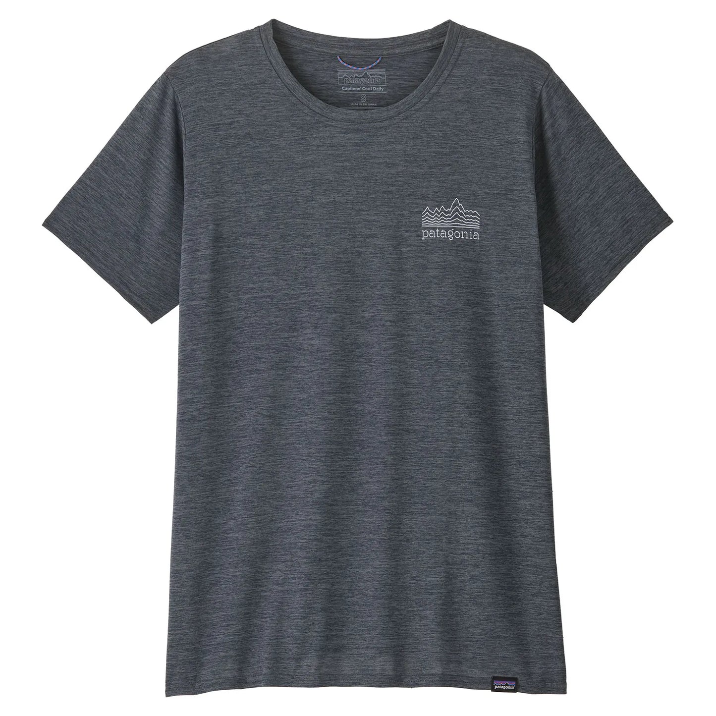Patagonia Women's Capilene Cool Daily Graphic Shirt - STEX - Buy online today