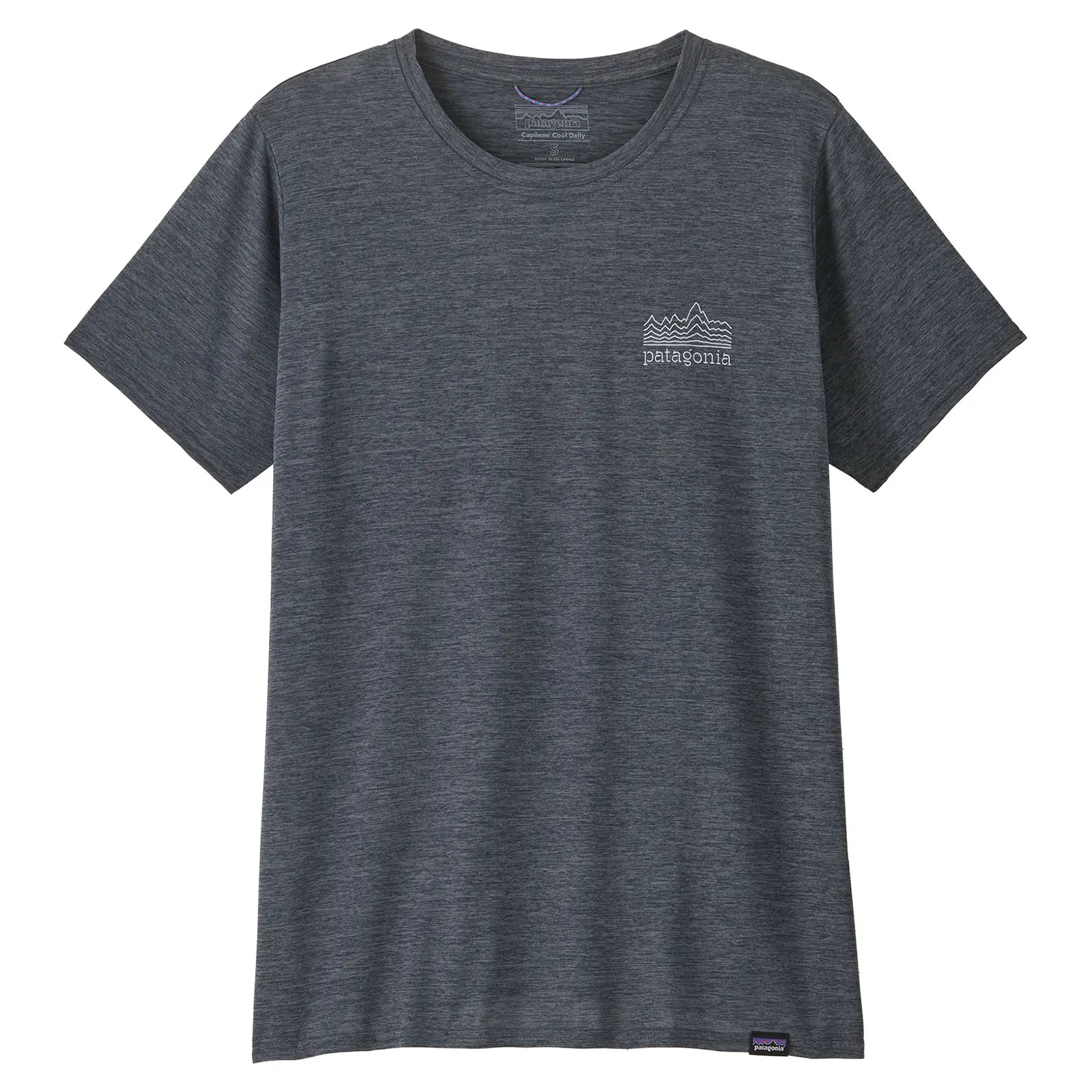 Patagonia Women's Capilene Cool Daily Graphic Shirt - STEX - Buy online today