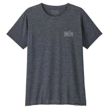 Patagonia Women's Capilene Cool Daily Graphic Shirt - STEX - Buy online today