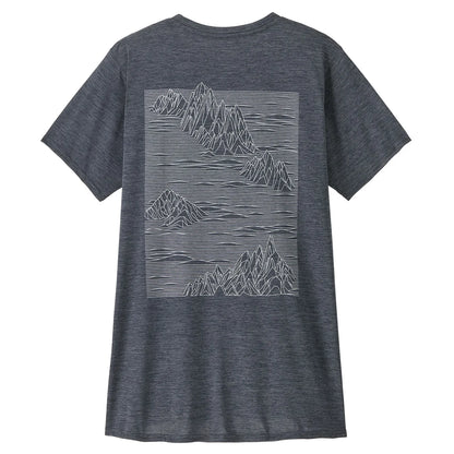 Patagonia Women's Capilene Cool Daily Graphic Shirt - STEX - Buy online today