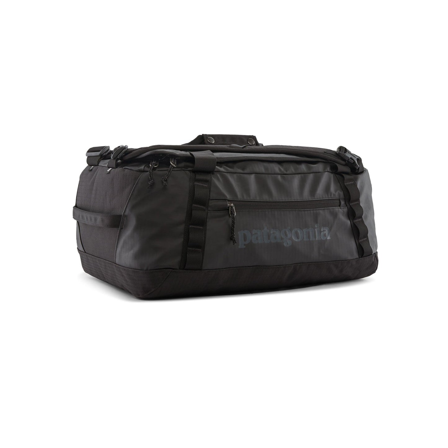 Patagonia Black Hole Duffel 40L Bag - Black w/Black