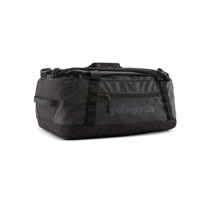 Patagonia Black Hole Duffel 40L Bag - Black w/Black