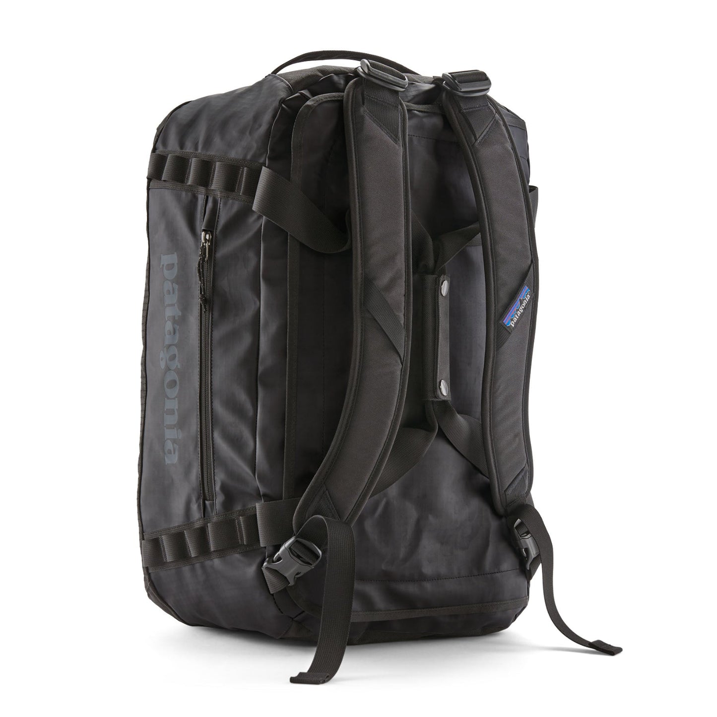 Patagonia Black Hole Duffel 40L Bag - Black w/Black