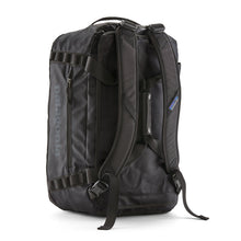 Sac polochon Patagonia Black Hole 40 L - Black w/Black