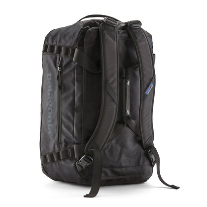 Patagonia Black Hole Duffel 40L Bag - Black w/Black
