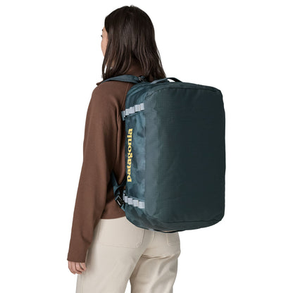 Patagonia Black Hole Duffel 40L Bag - Sastrugi: Summit Blue