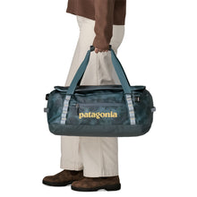 Sac polochon Patagonia Black Hole 40 L - Sastrugi: Summit Blue
