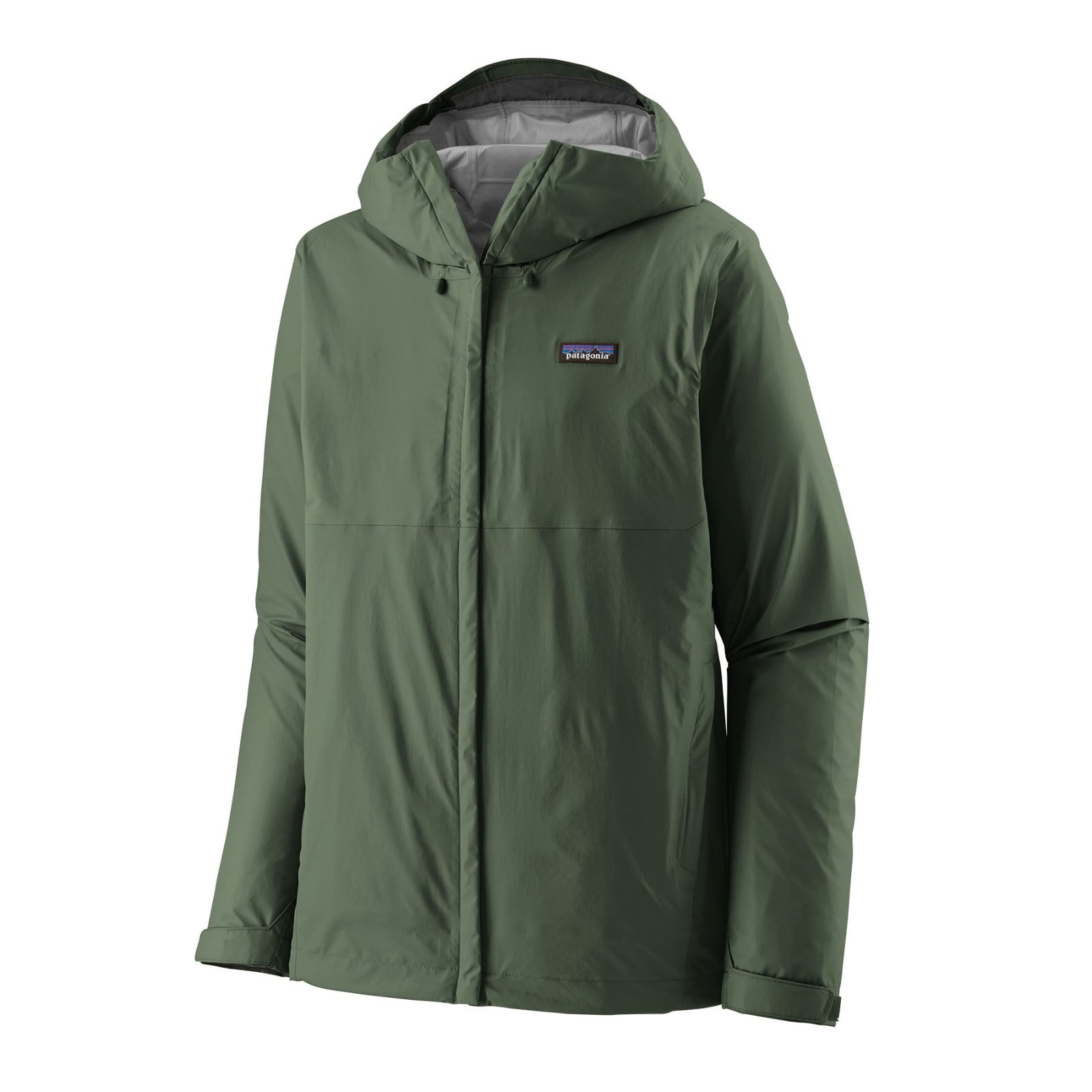 Patagonia Mens Torrentshell 3L Rain Jacket - Canopy Green