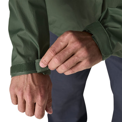 Patagonia Mens Torrentshell 3L Rain Jacket - Canopy Green