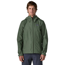 Veste de pluie homme Patagonia Torrentshell 3L - Canopy Green