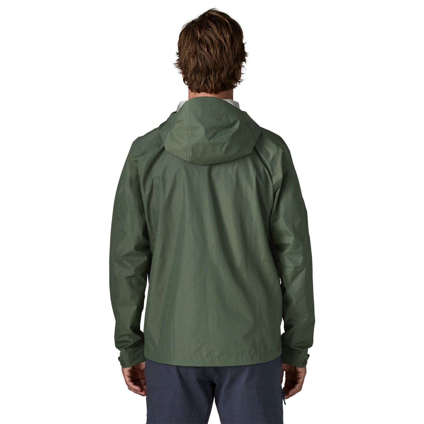 Patagonia Mens Torrentshell 3L Rain Jacket - Canopy Green