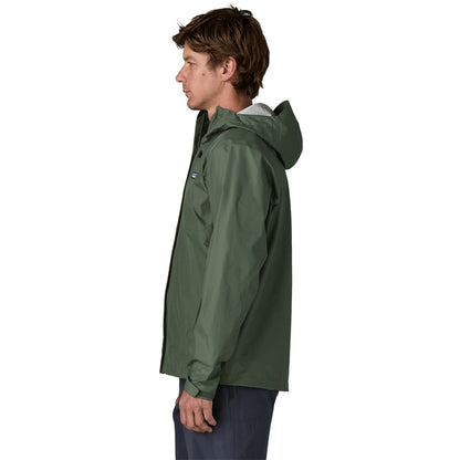 Patagonia Mens Torrentshell 3L Rain Jacket - Canopy Green