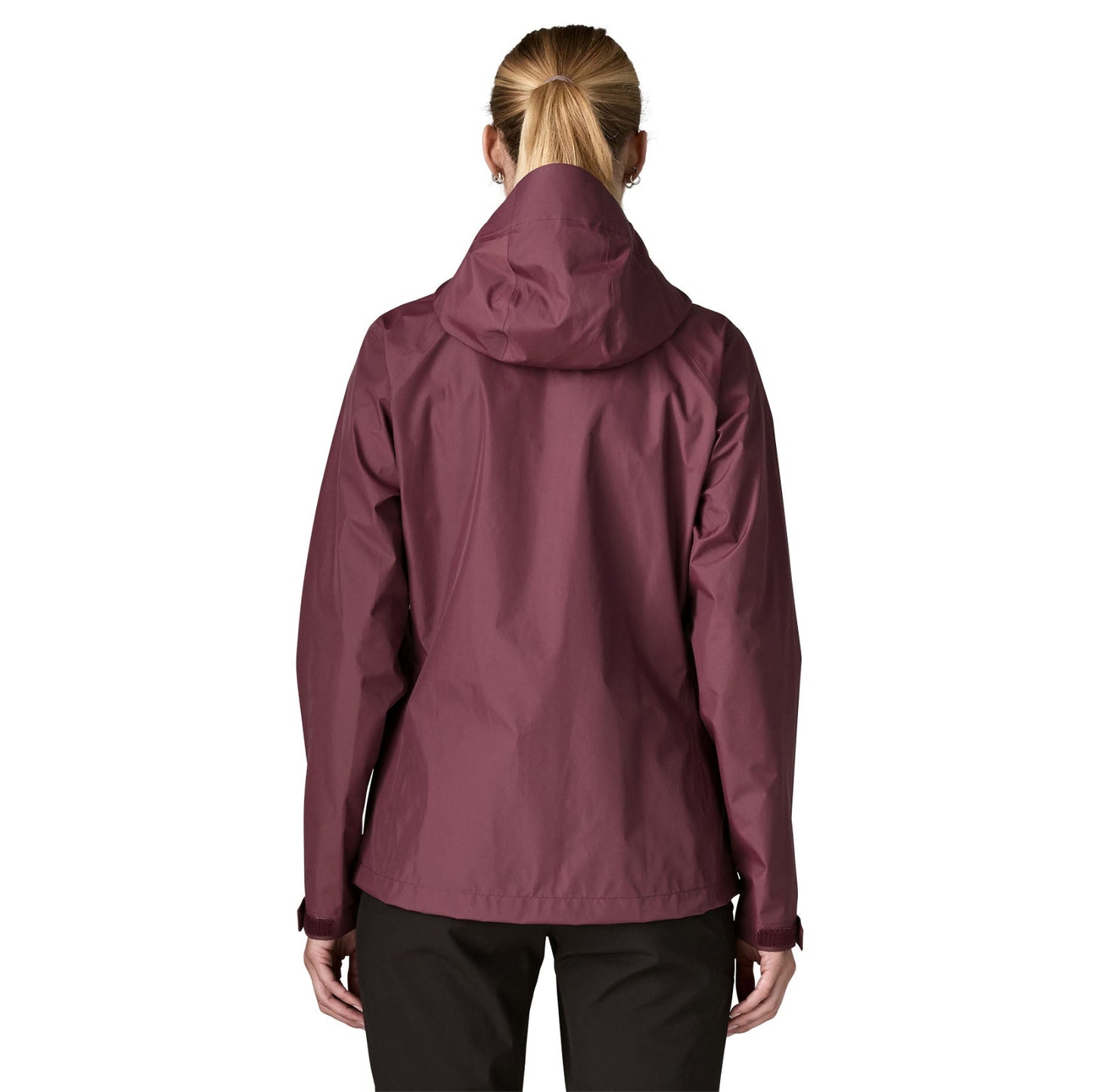 Patagonia Womens Torrentshell 3L Rain Jacket - Berry Fig