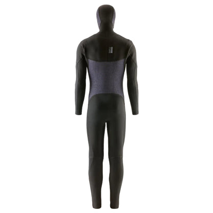 Patagonia Men's Regulator 4/3mm Hooded Winter Wetsuit 2026 - Black