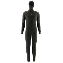 Patagonia Men's Regulator 4/3mm Hooded Winter Wetsuit 2026 - Black