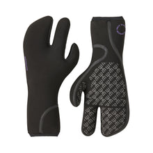 Patagonia Regulator 5mm Three Finger Mitts - Black