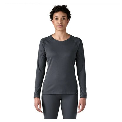 Patagonia Women's Capilene Midweight Crew - Smoulder Blue - Buy online today