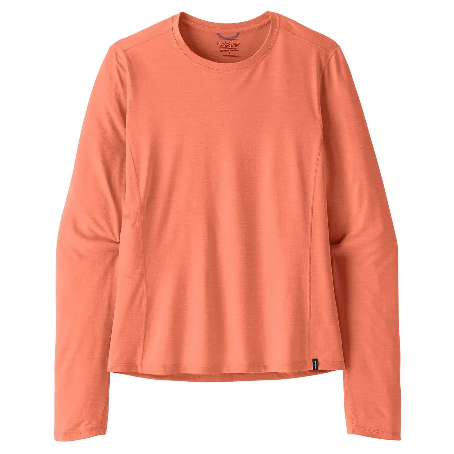 Patagonia Women's Long Sleeve Capilene Cool Sun Shirt - Mellow Melon - Buy online today