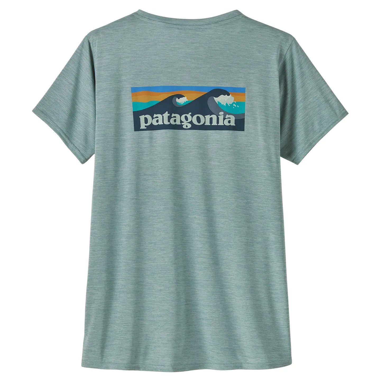 Patagonia Women's Cap Cool Daily Graphic Shirt - BLTX - Buy online today