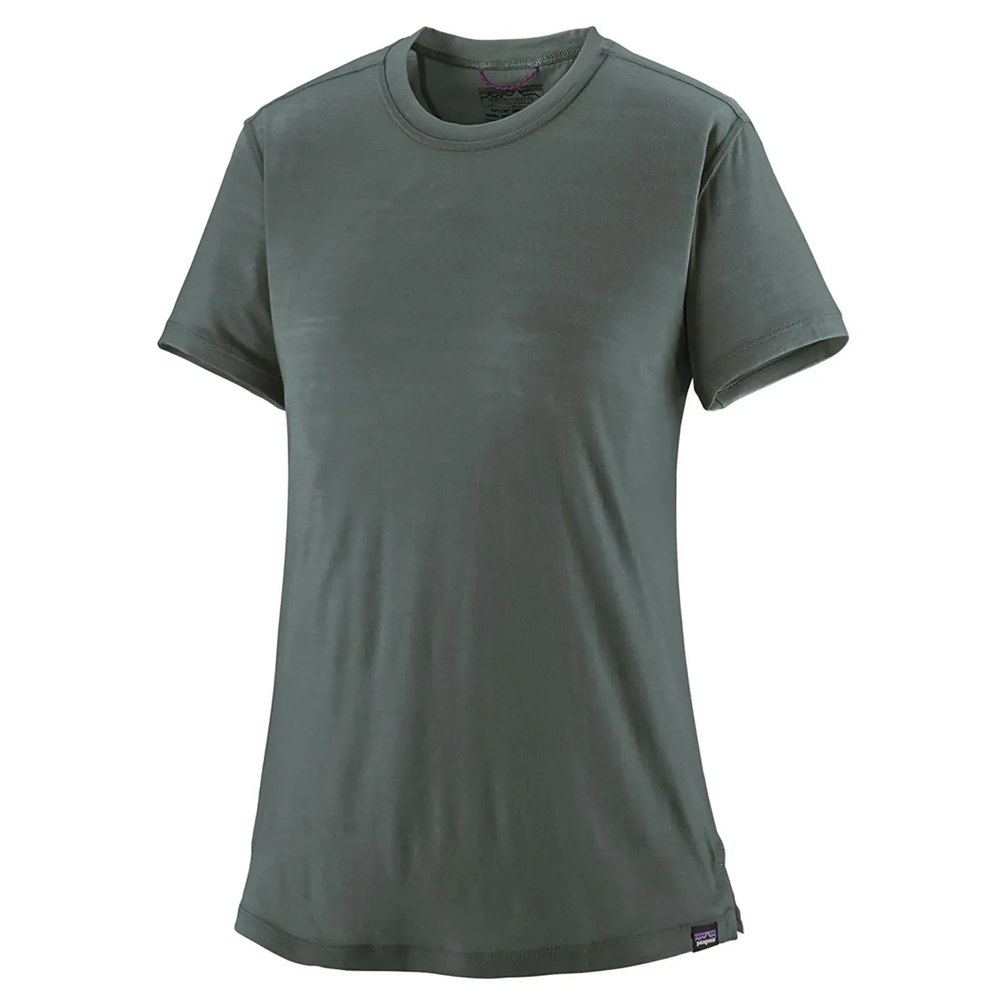 Patagonia Women's Capilene Cool Merino Blend Shirt - Nouveau Green - Buy online today
