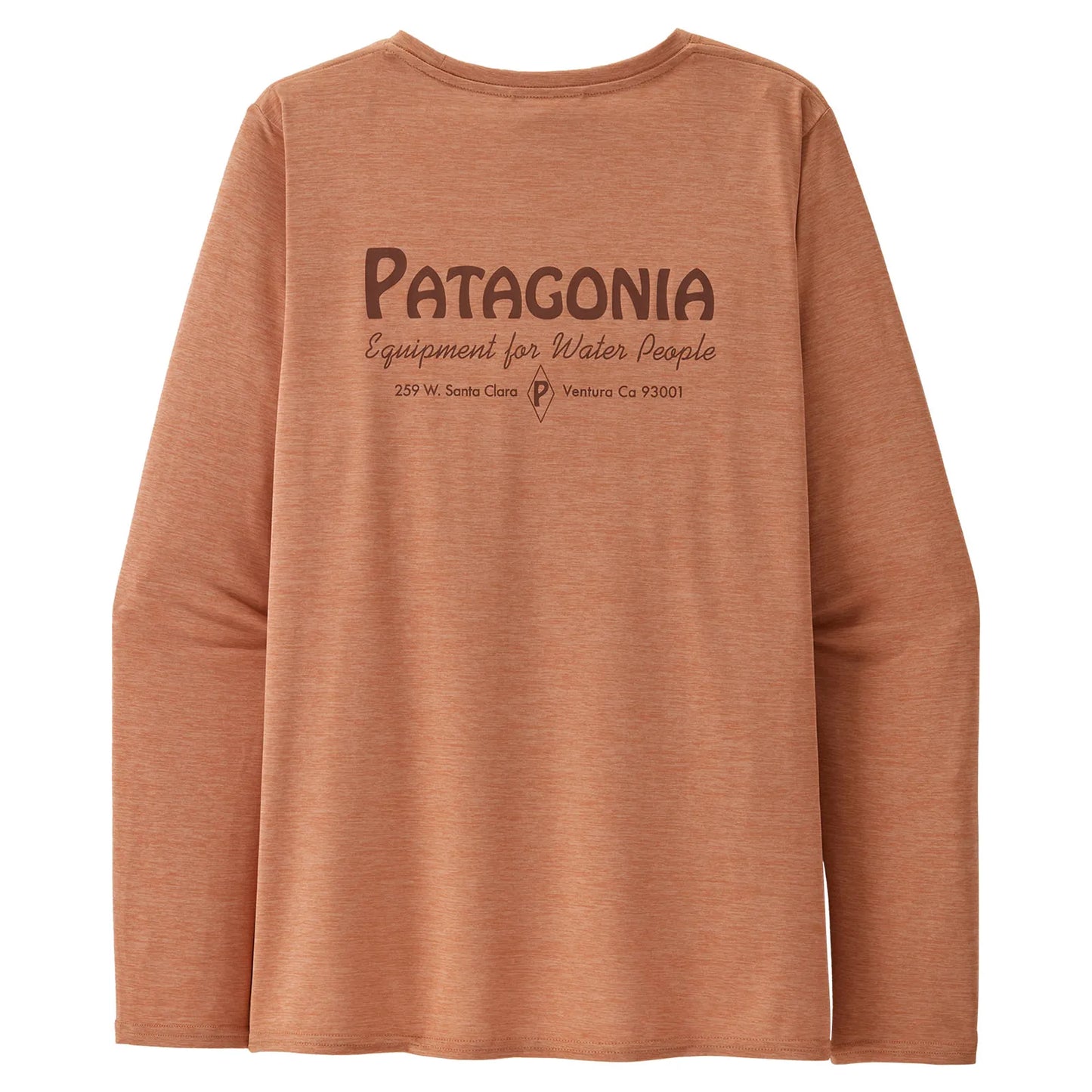 Patagonia Women's Long Sleeve Cap Cool Daily Graphic Shirt - WPTX - Buy online today