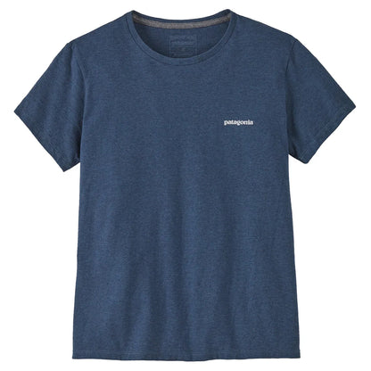 Patagonia Women's P-6 Logo Responsibili-Tee - UTB - Buy online today