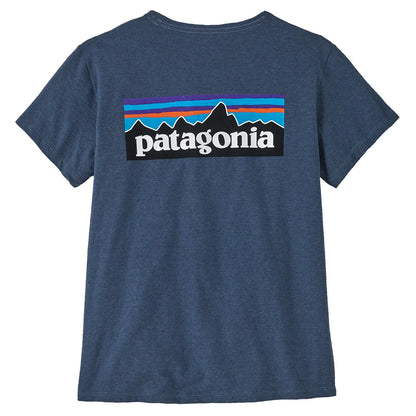 Patagonia Women's P-6 Logo Responsibili-Tee - UTB - Buy online today