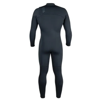 Xcel Comp X 4/3mm Mens Chest Zip Wetsuit - Black - 2025 - Buy online today