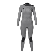 Xcel Comp 4/3mm Chest Zip Womens Wetsuit - Black
