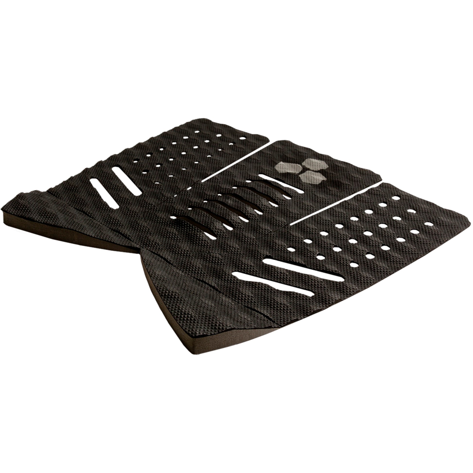 Channel Island Yesterday 3 Piece Arch Traction Pad in black