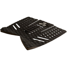 Channel Island Yesterday 3 Piece Arch Traction Pad in black
